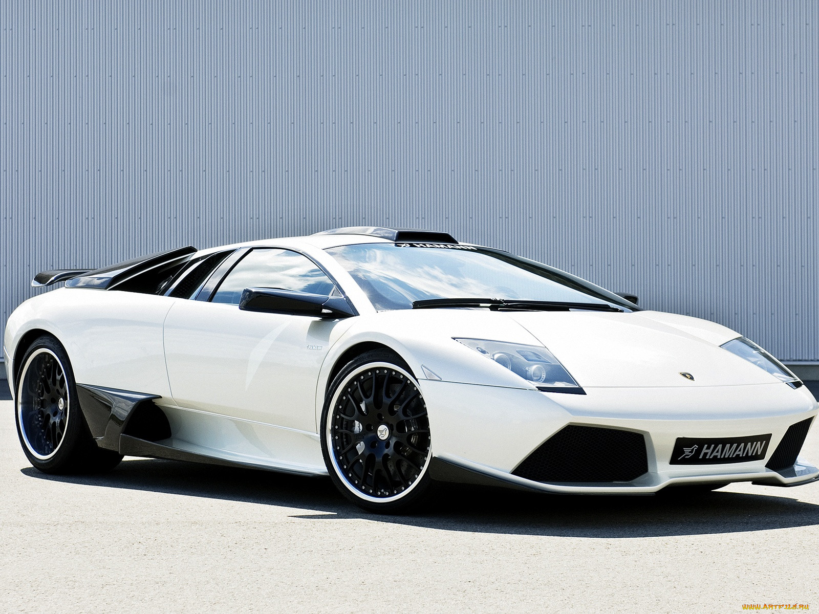 lamborghini, murcielago, lp640, 